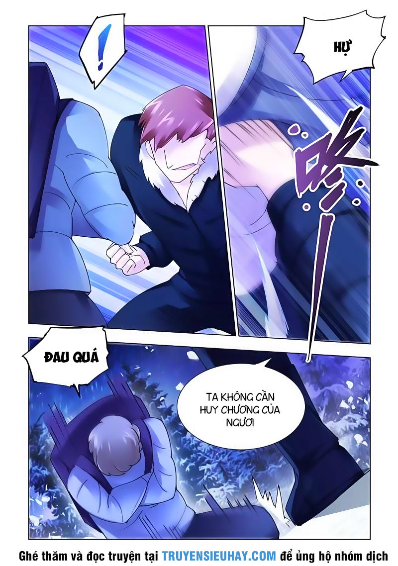 Đấu Chiến Cuồng Triều Chap 129 - Next Chap 130