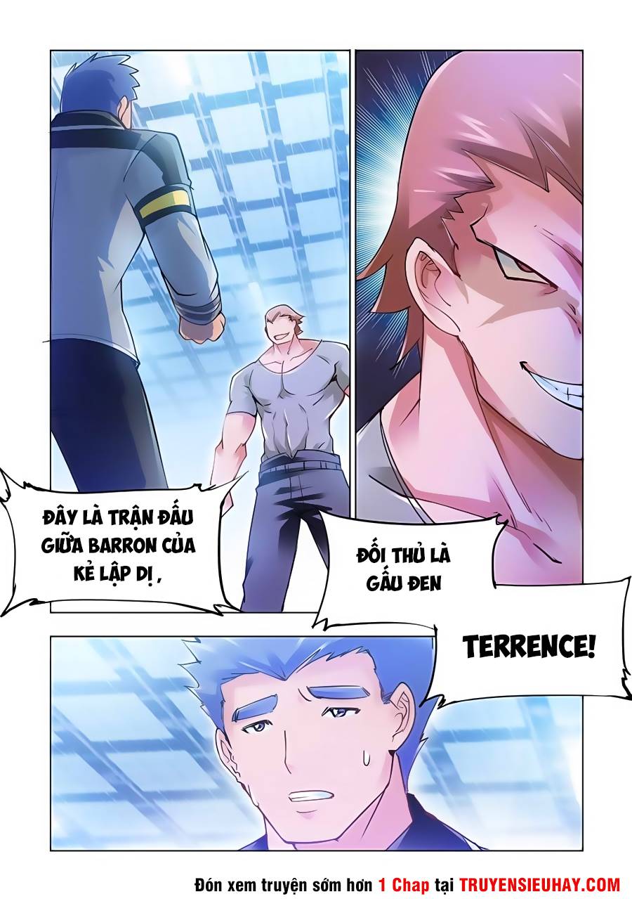 Đấu Chiến Cuồng Triều Chap 13 - Next Chap 14
