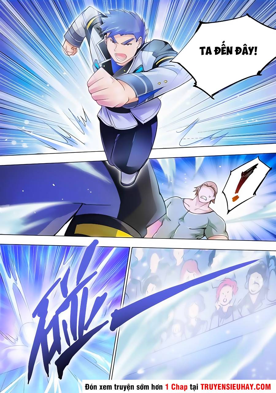 Đấu Chiến Cuồng Triều Chap 13 - Next Chap 14