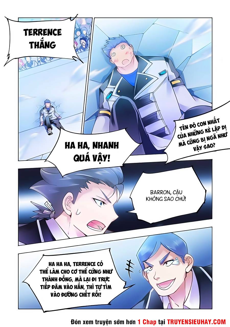 Đấu Chiến Cuồng Triều Chap 13 - Next Chap 14