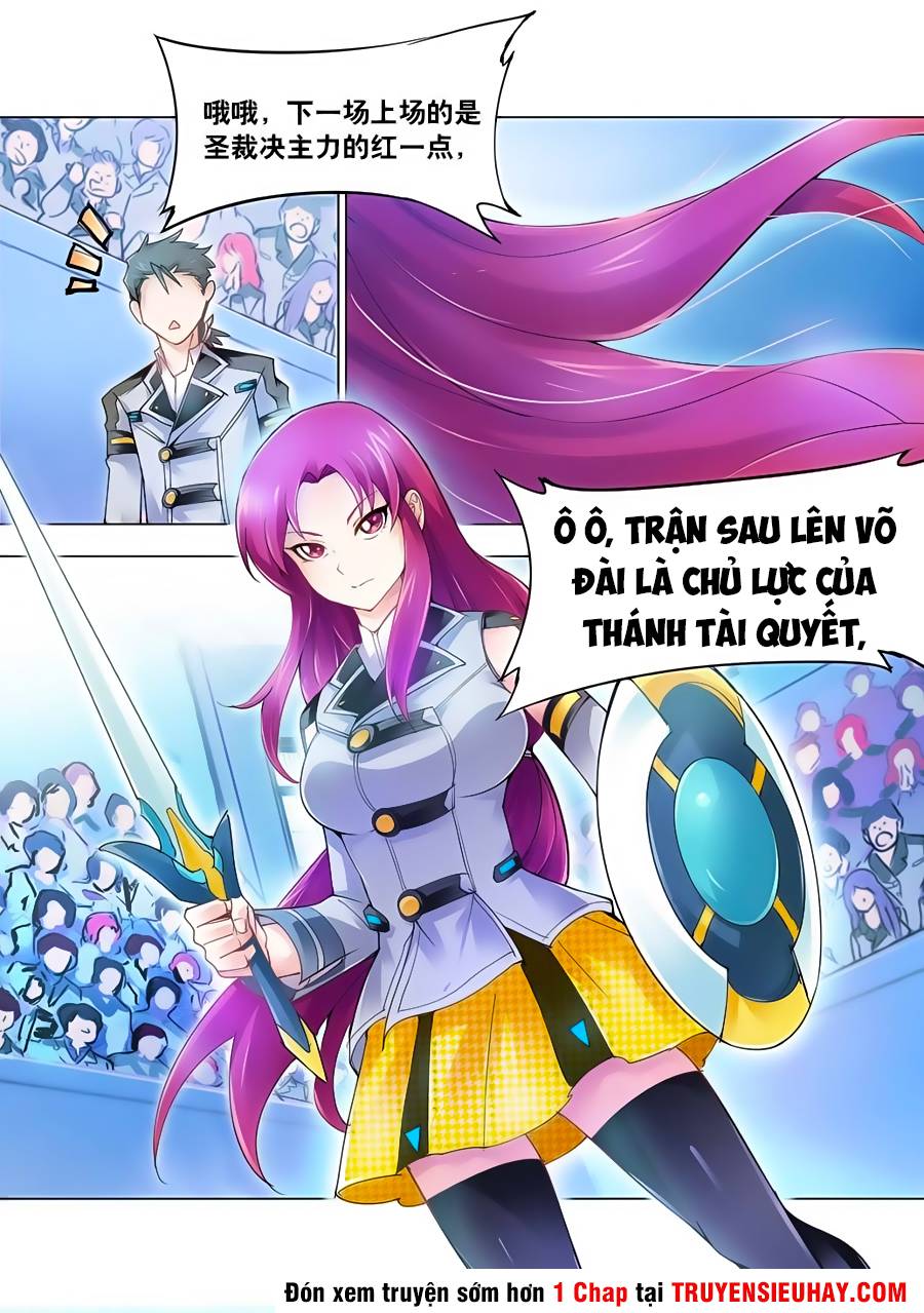 Đấu Chiến Cuồng Triều Chap 13 - Next Chap 14