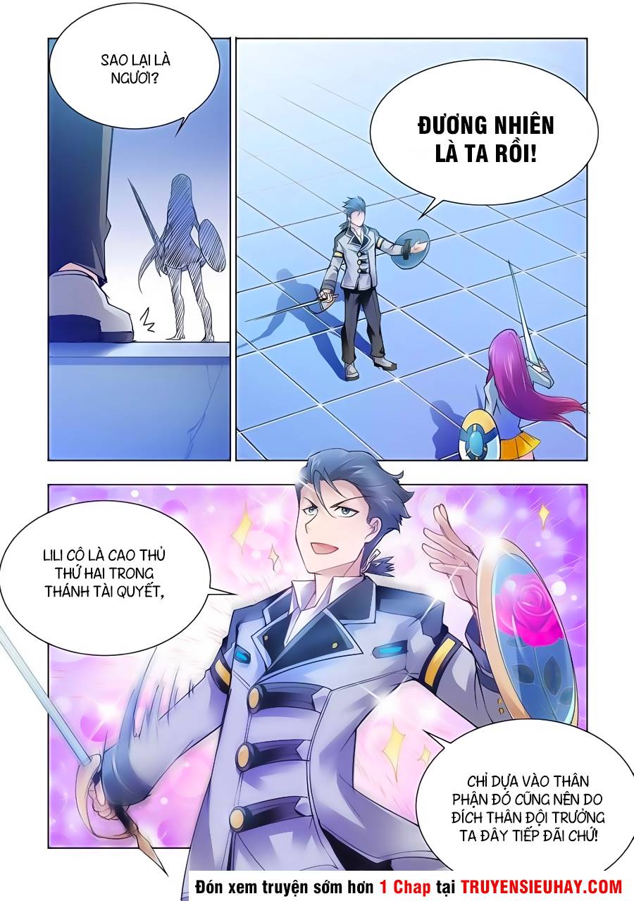 Đấu Chiến Cuồng Triều Chap 13 - Next Chap 14