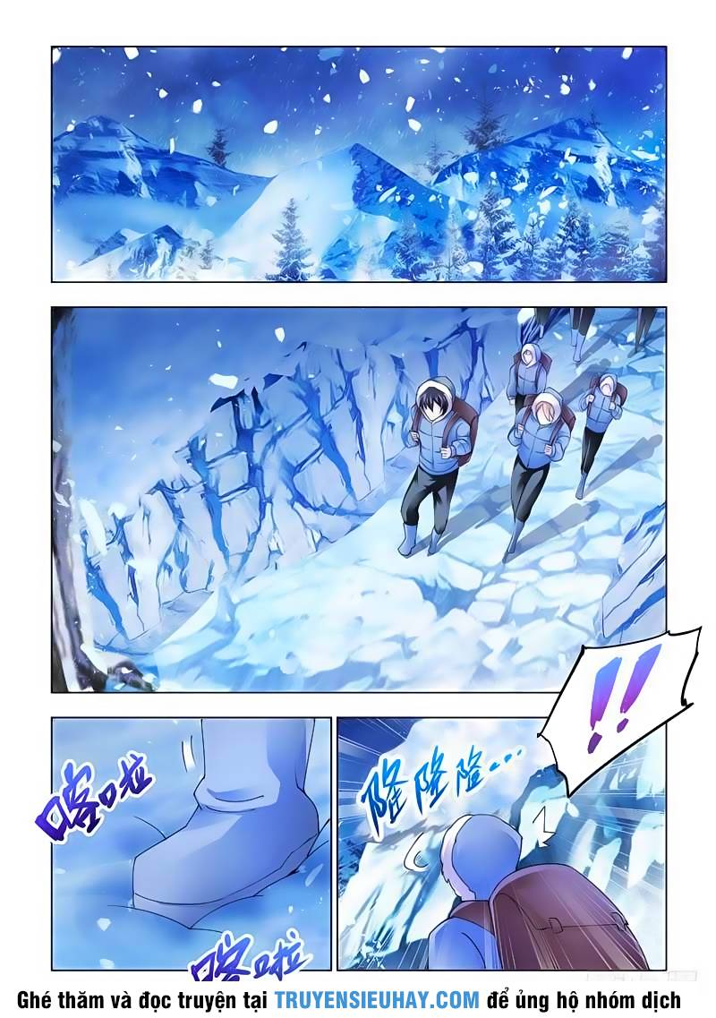Đấu Chiến Cuồng Triều Chap 130 - Next Chap 131