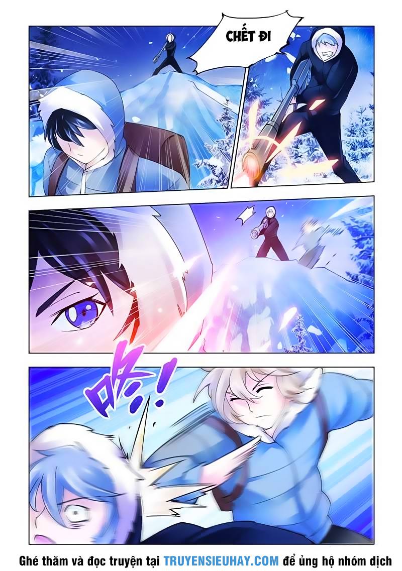 Đấu Chiến Cuồng Triều Chap 130 - Next Chap 131