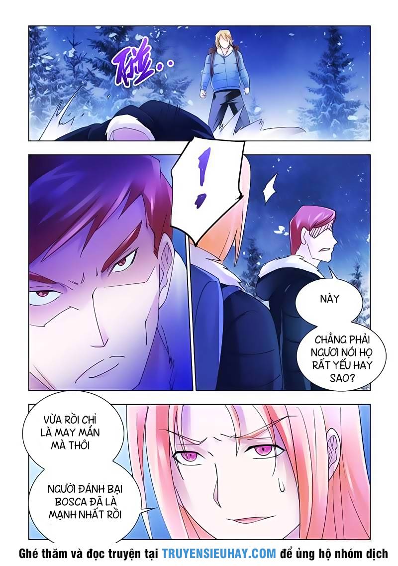Đấu Chiến Cuồng Triều Chap 130 - Next Chap 131