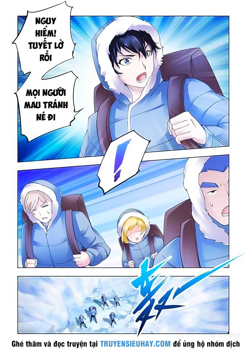 Đấu Chiến Cuồng Triều Chap 130 - Next Chap 131