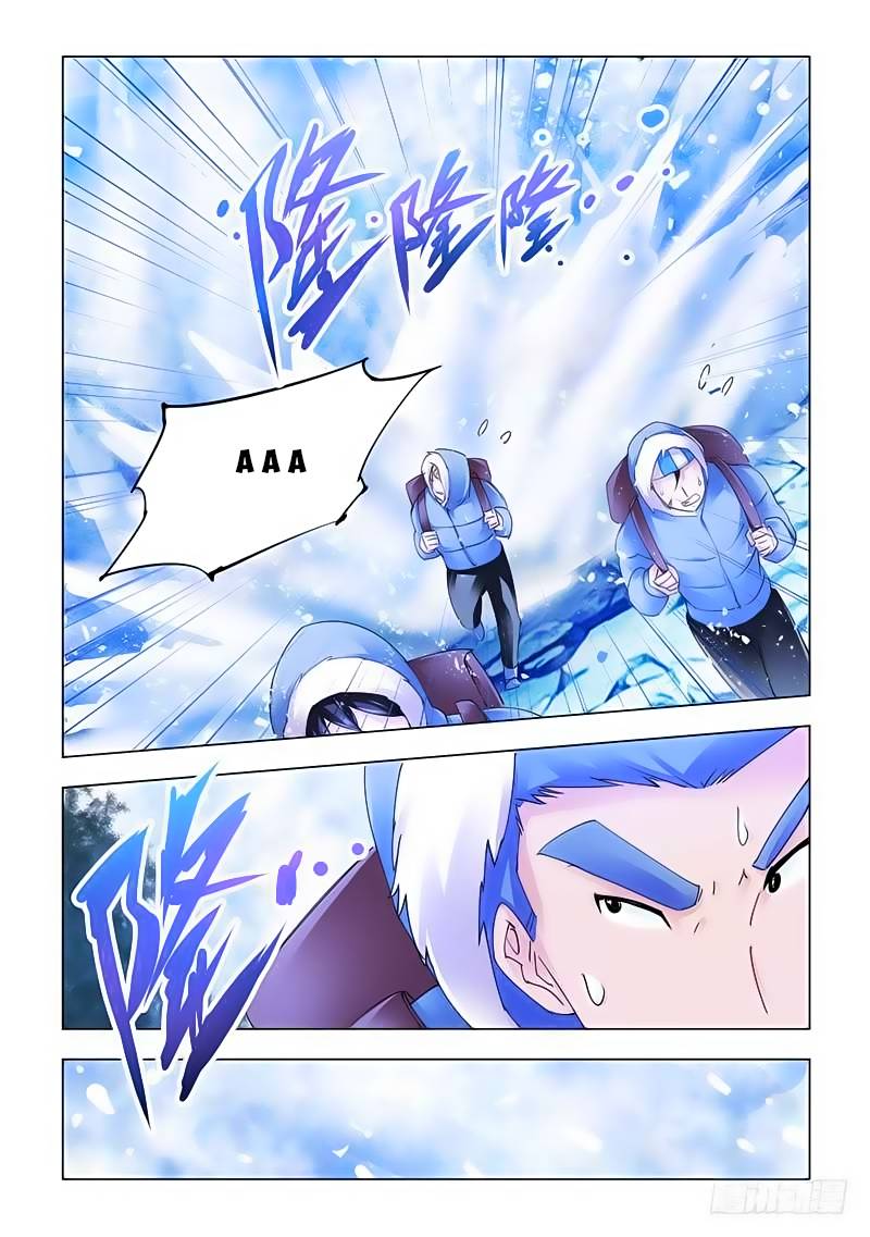 Đấu Chiến Cuồng Triều Chap 130 - Next Chap 131