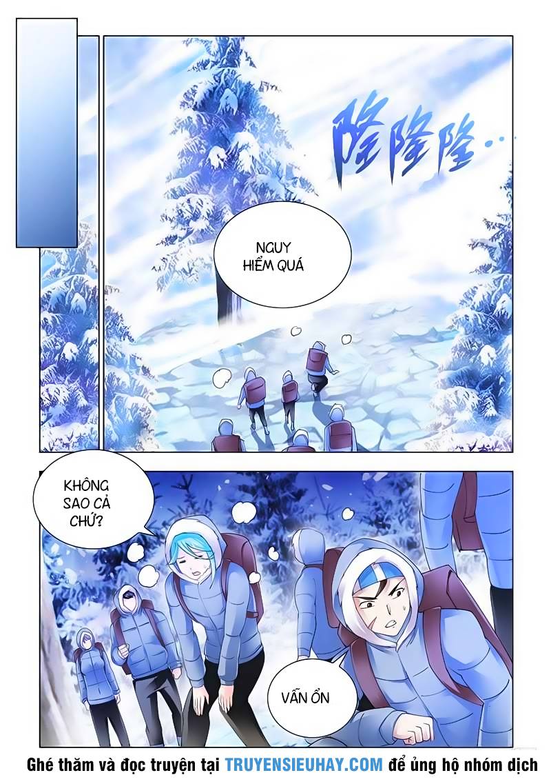 Đấu Chiến Cuồng Triều Chap 130 - Next Chap 131