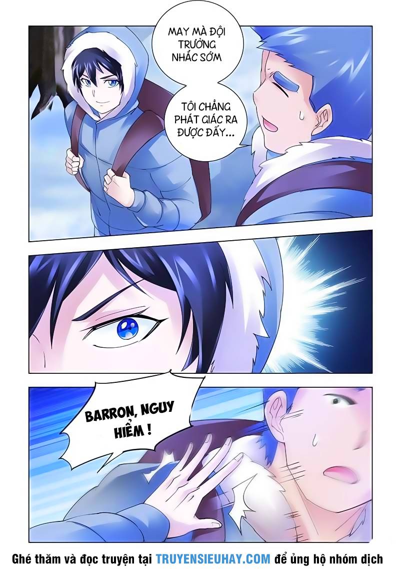 Đấu Chiến Cuồng Triều Chap 130 - Next Chap 131