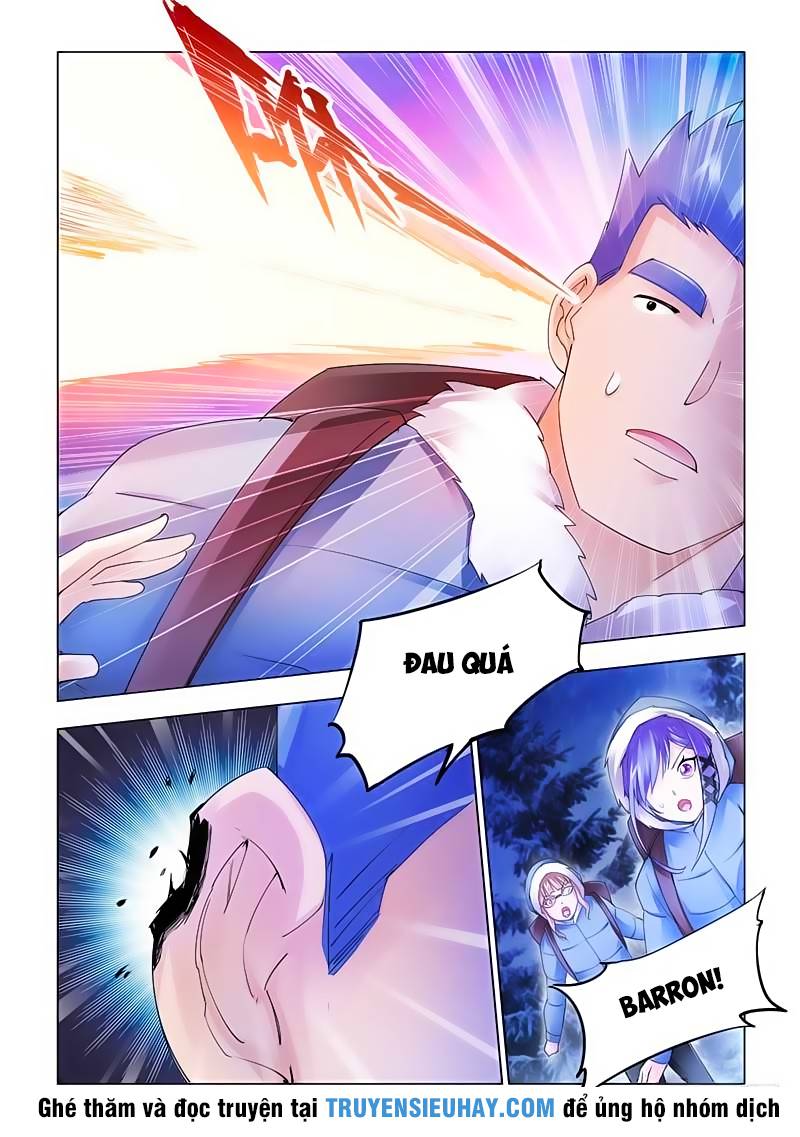Đấu Chiến Cuồng Triều Chap 130 - Next Chap 131