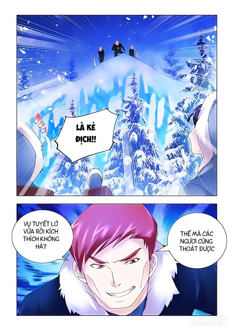 Đấu Chiến Cuồng Triều Chap 130 - Next Chap 131