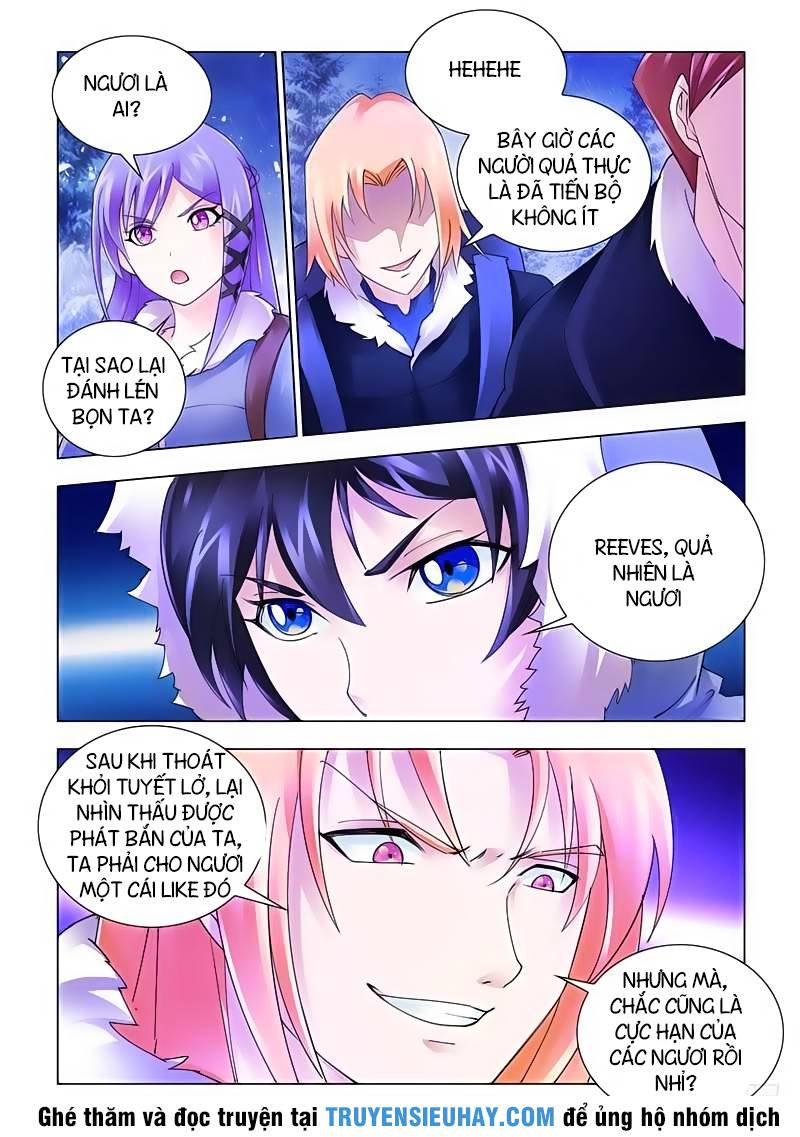 Đấu Chiến Cuồng Triều Chap 130 - Next Chap 131