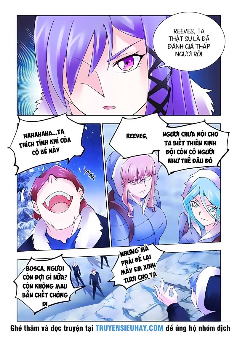 Đấu Chiến Cuồng Triều Chap 130 - Next Chap 131
