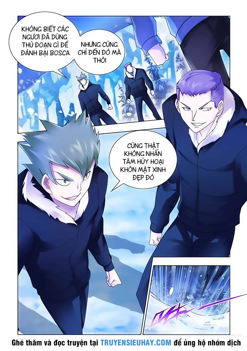 Đấu Chiến Cuồng Triều Chap 131 - Next Chap 132