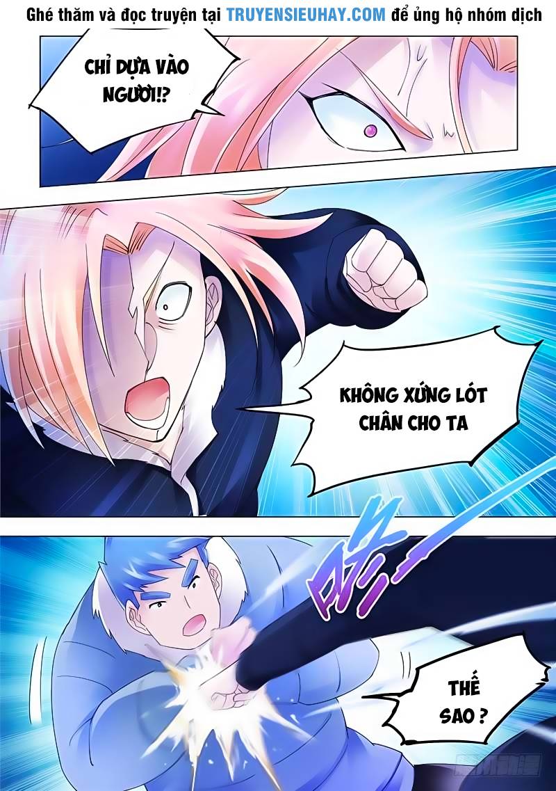 Đấu Chiến Cuồng Triều Chap 131 - Next Chap 132