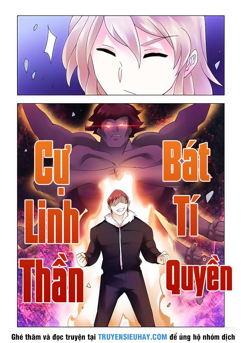 Đấu Chiến Cuồng Triều Chap 131 - Next Chap 132