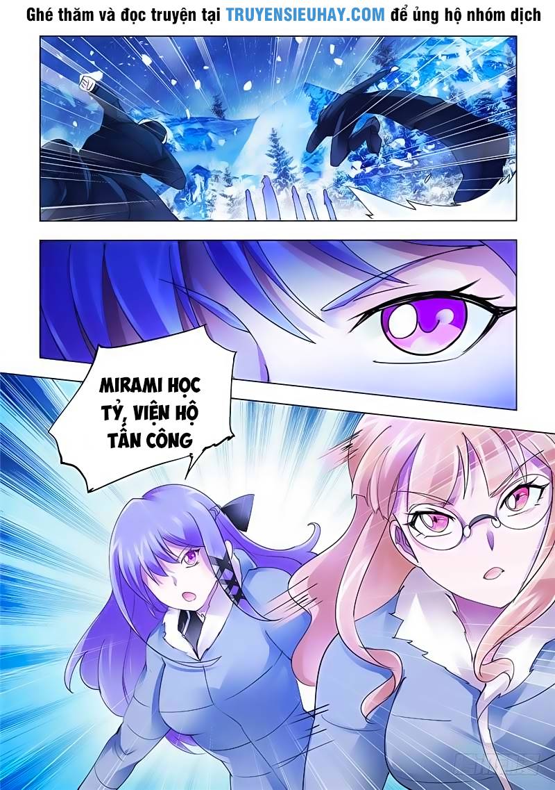 Đấu Chiến Cuồng Triều Chap 131 - Next Chap 132