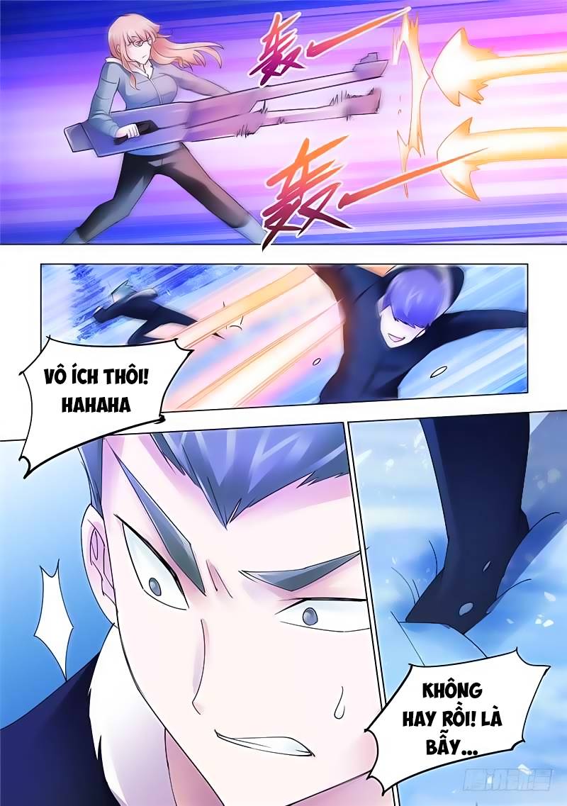 Đấu Chiến Cuồng Triều Chap 131 - Next Chap 132