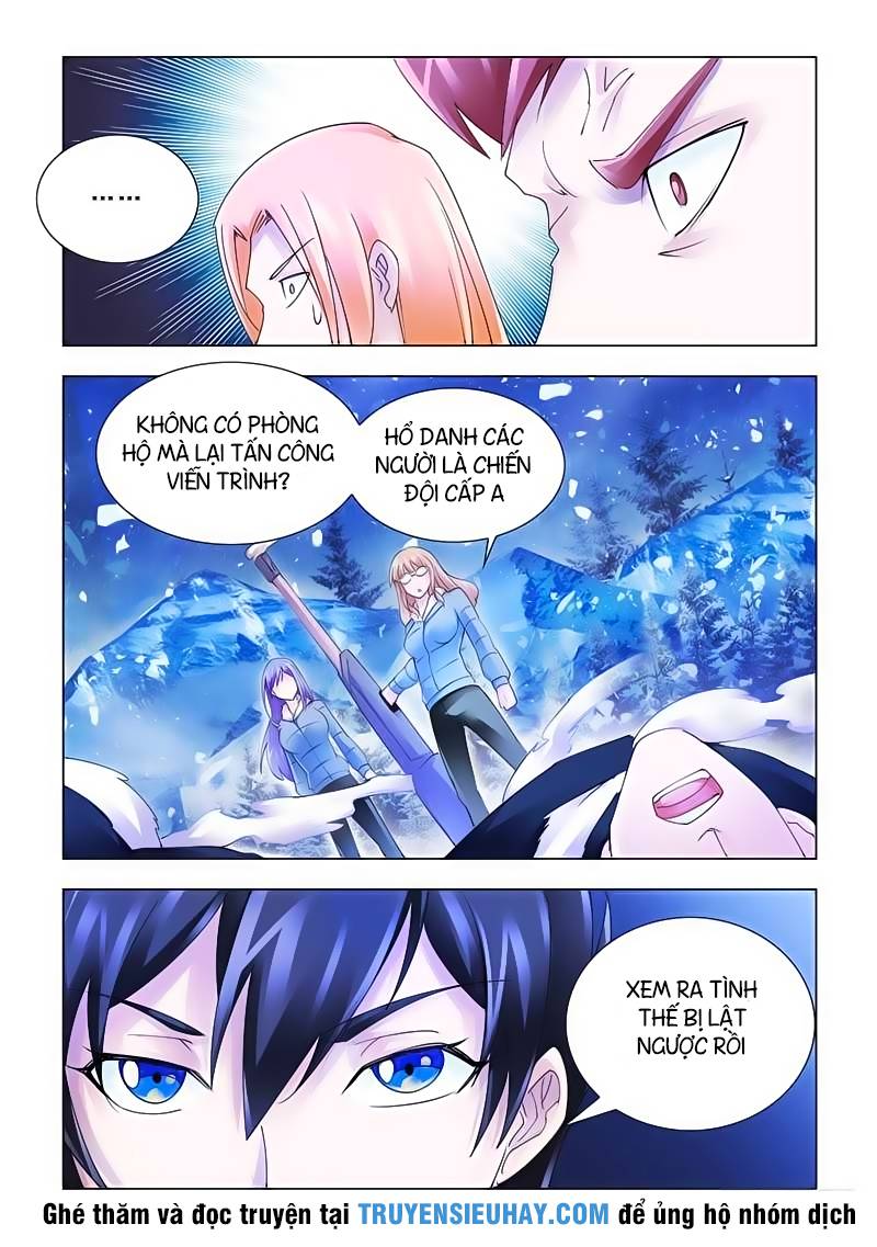 Đấu Chiến Cuồng Triều Chap 131 - Next Chap 132