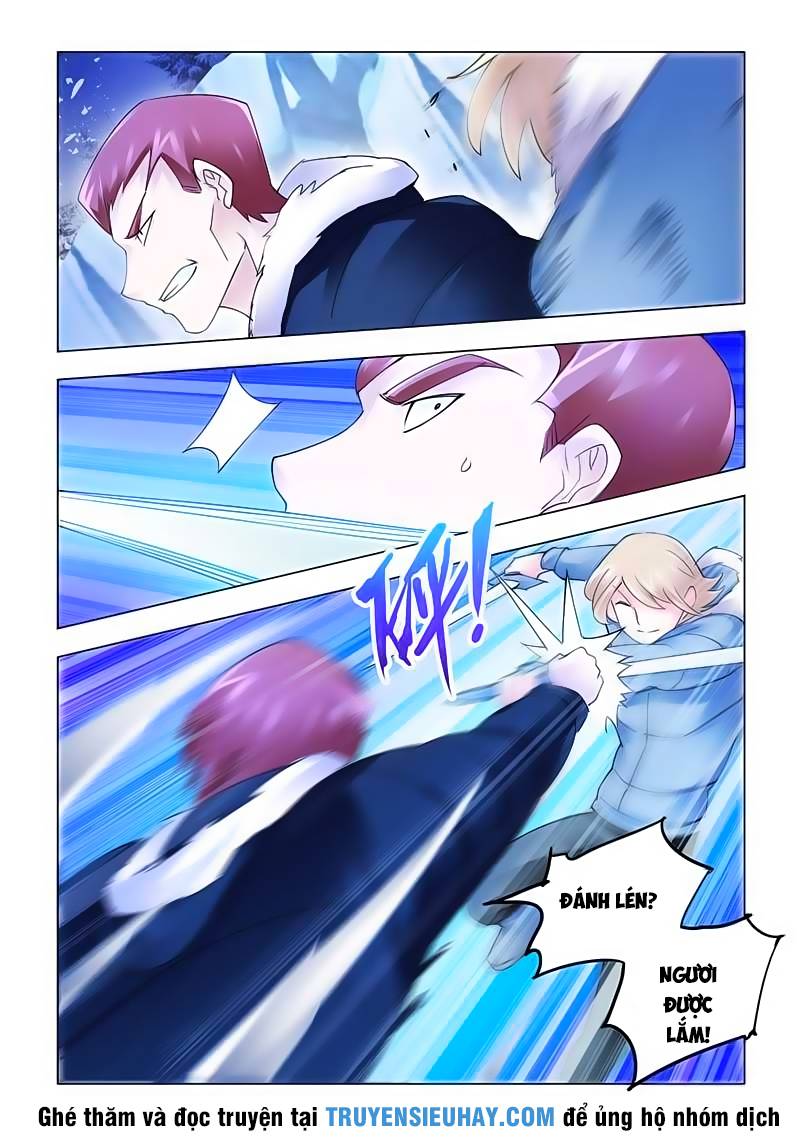 Đấu Chiến Cuồng Triều Chap 131 - Next Chap 132