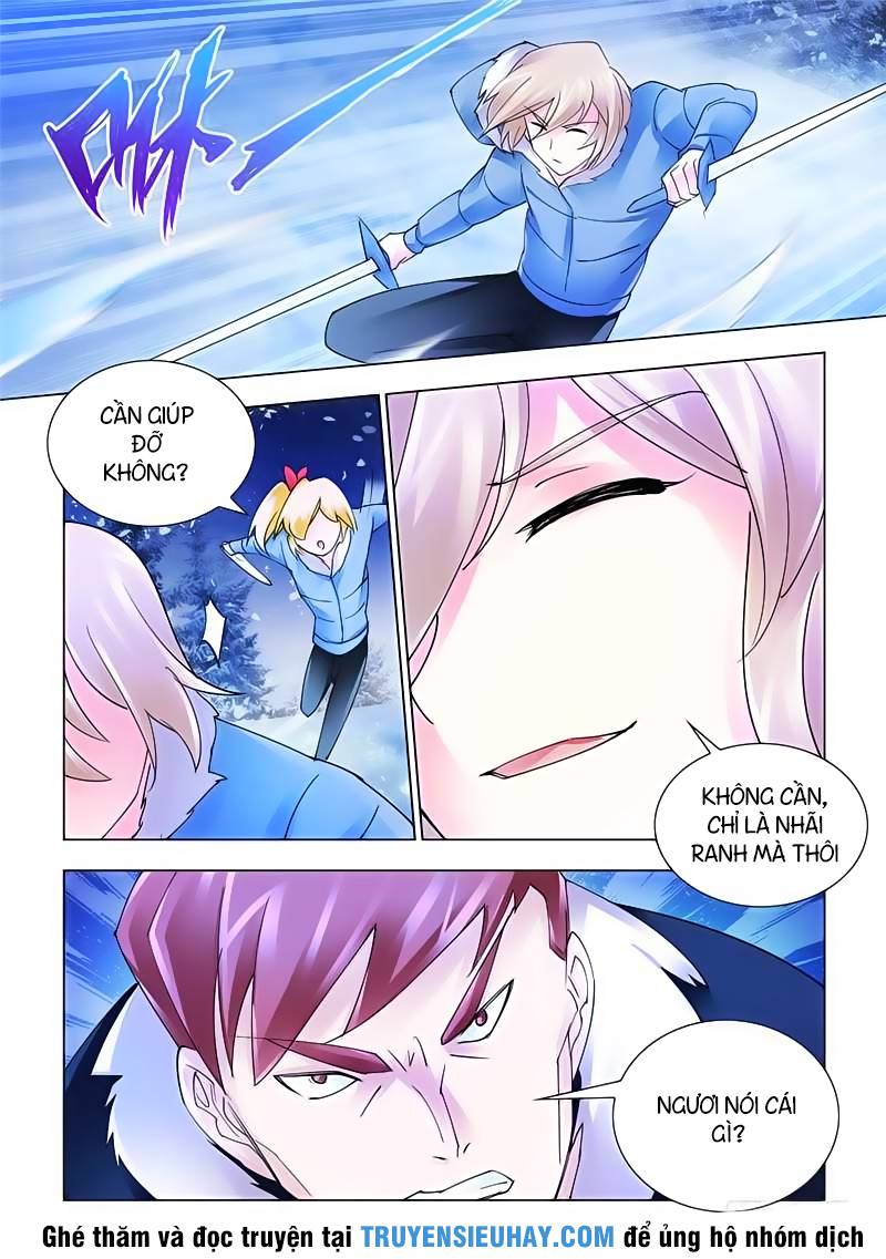 Đấu Chiến Cuồng Triều Chap 131 - Next Chap 132