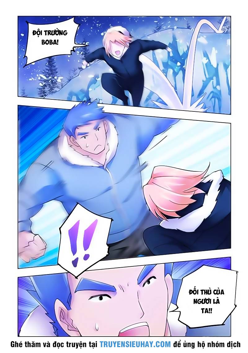 Đấu Chiến Cuồng Triều Chap 131 - Next Chap 132