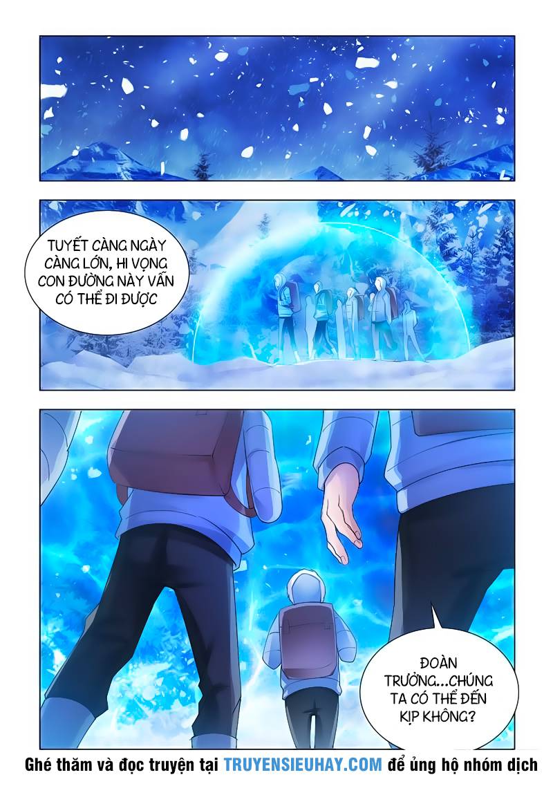 Đấu Chiến Cuồng Triều Chap 133 - Next Chap 134