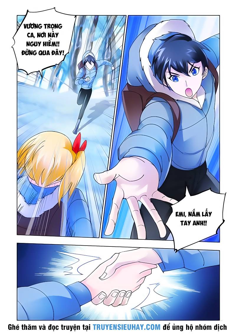Đấu Chiến Cuồng Triều Chap 133 - Next Chap 134