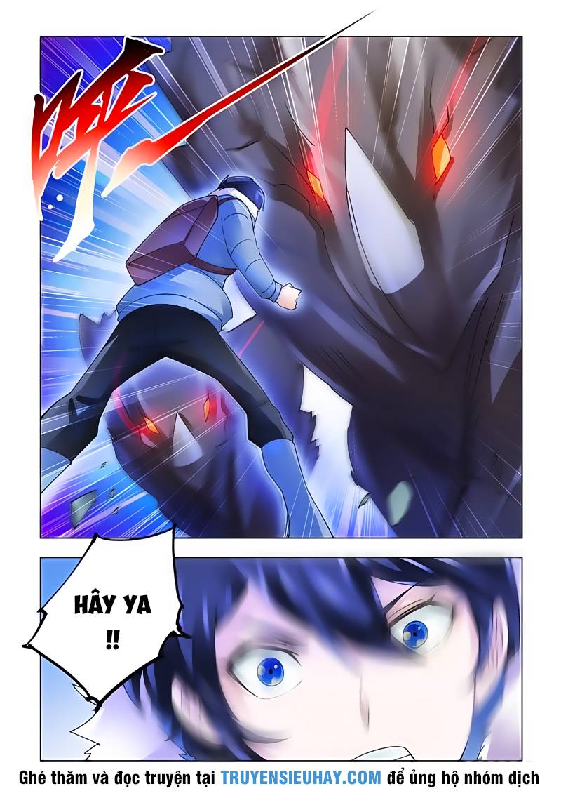 Đấu Chiến Cuồng Triều Chap 133 - Next Chap 134