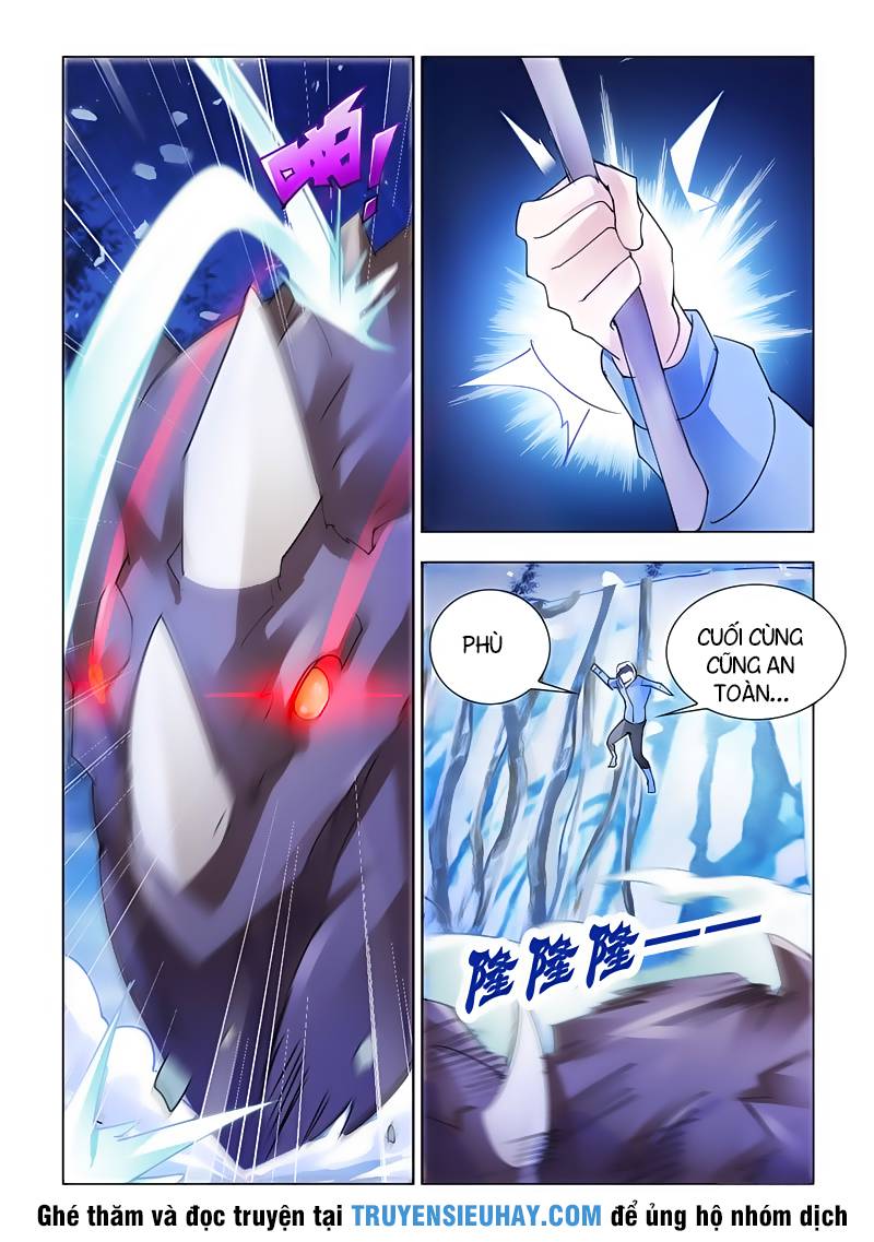Đấu Chiến Cuồng Triều Chap 133 - Next Chap 134