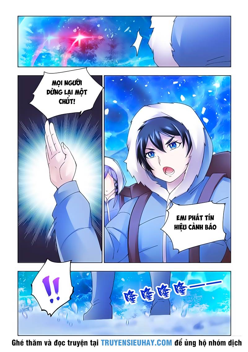 Đấu Chiến Cuồng Triều Chap 133 - Next Chap 134