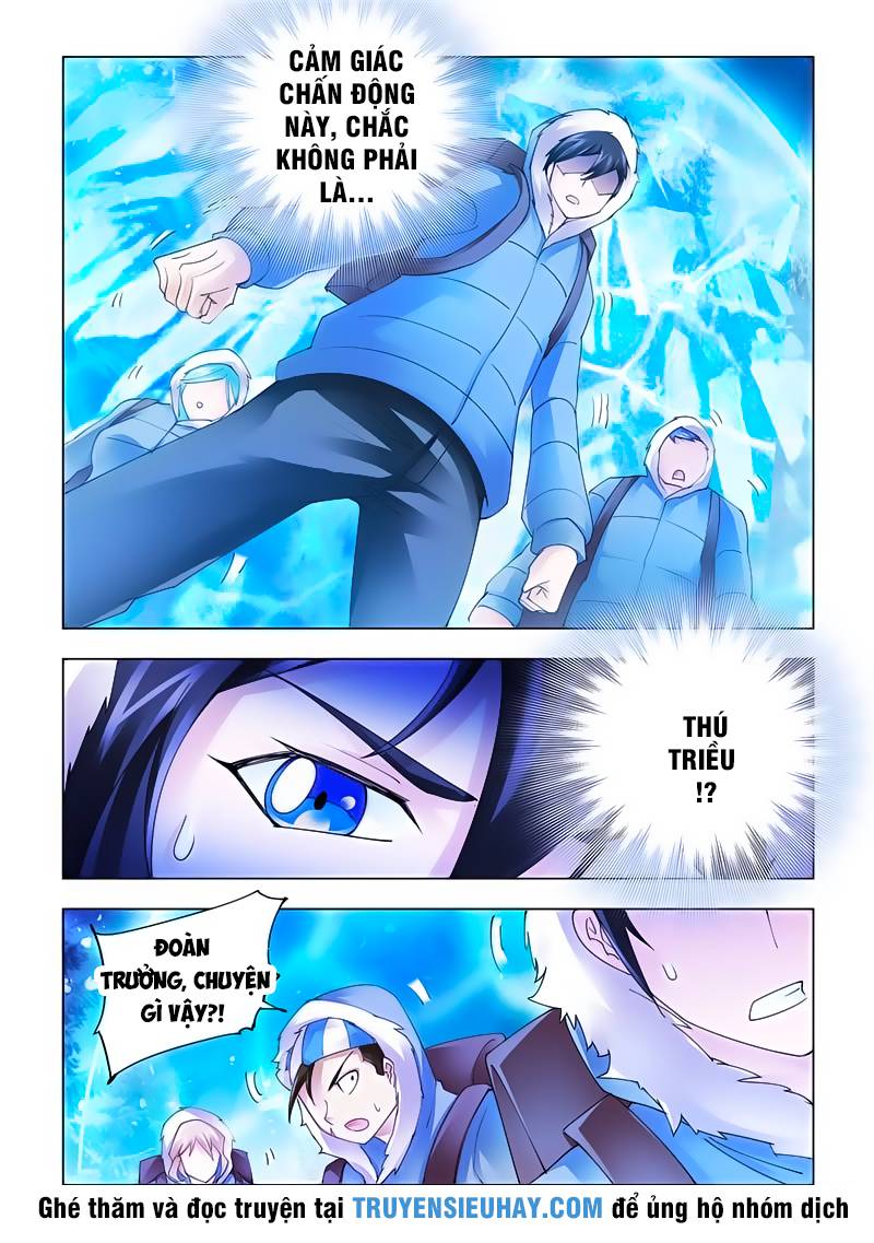 Đấu Chiến Cuồng Triều Chap 133 - Next Chap 134