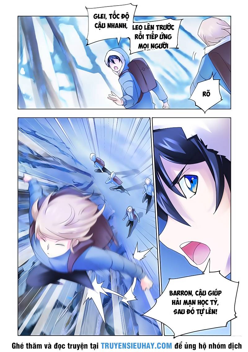 Đấu Chiến Cuồng Triều Chap 133 - Next Chap 134