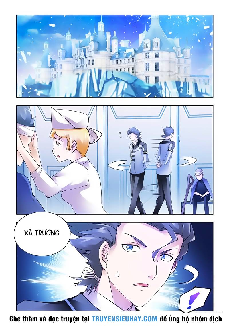 Đấu Chiến Cuồng Triều Chap 136 - Next Chap 137