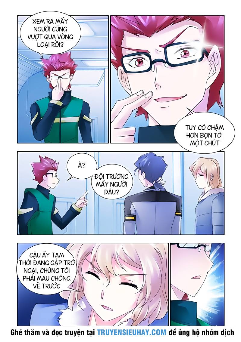 Đấu Chiến Cuồng Triều Chap 136 - Next Chap 137