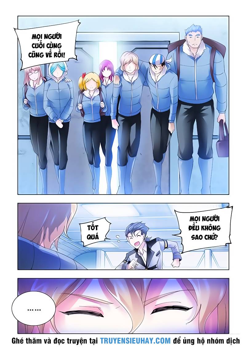 Đấu Chiến Cuồng Triều Chap 136 - Next Chap 137