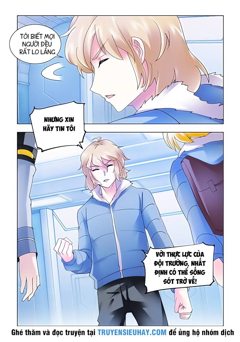 Đấu Chiến Cuồng Triều Chap 136 - Next Chap 137
