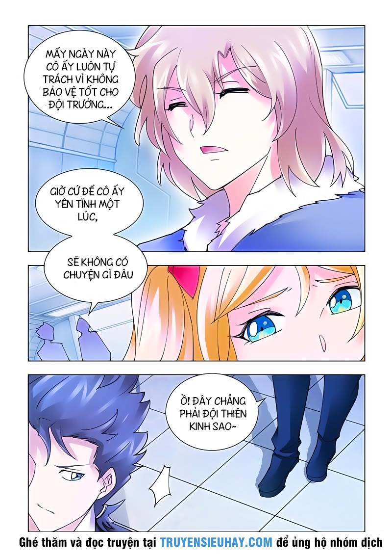 Đấu Chiến Cuồng Triều Chap 136 - Next Chap 137