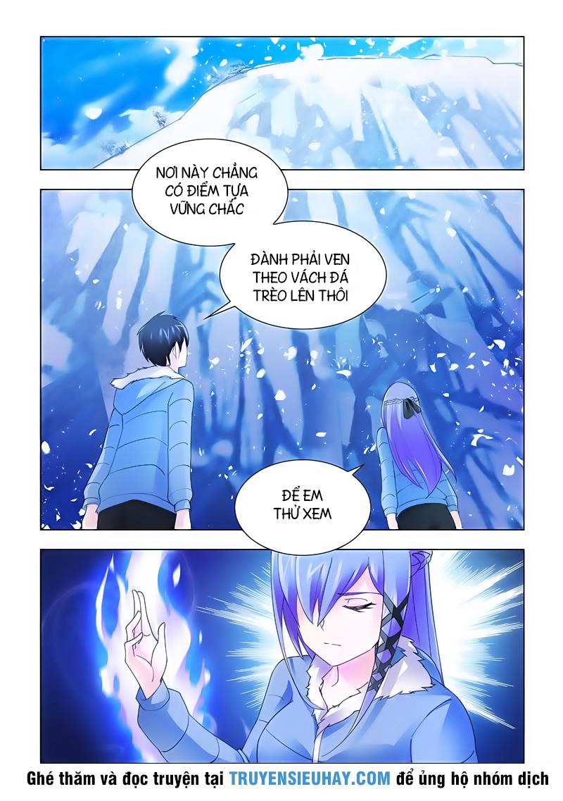 Đấu Chiến Cuồng Triều Chap 137 - Next Chap 138