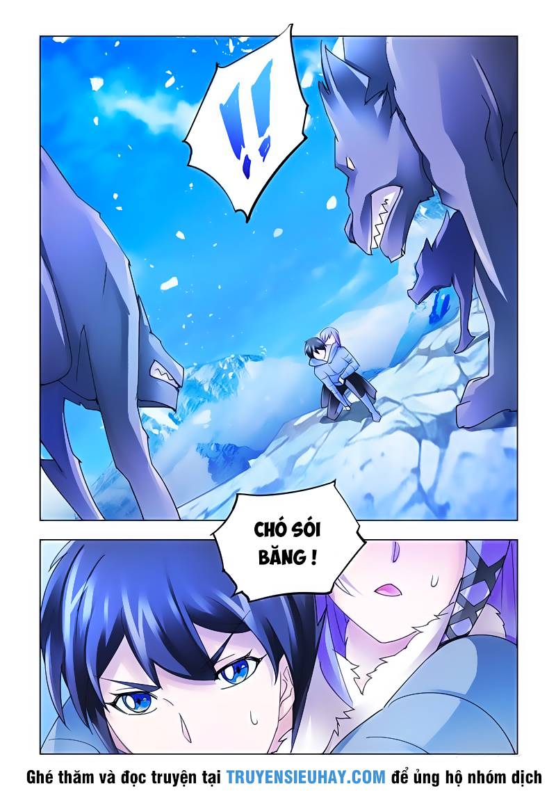Đấu Chiến Cuồng Triều Chap 137 - Next Chap 138