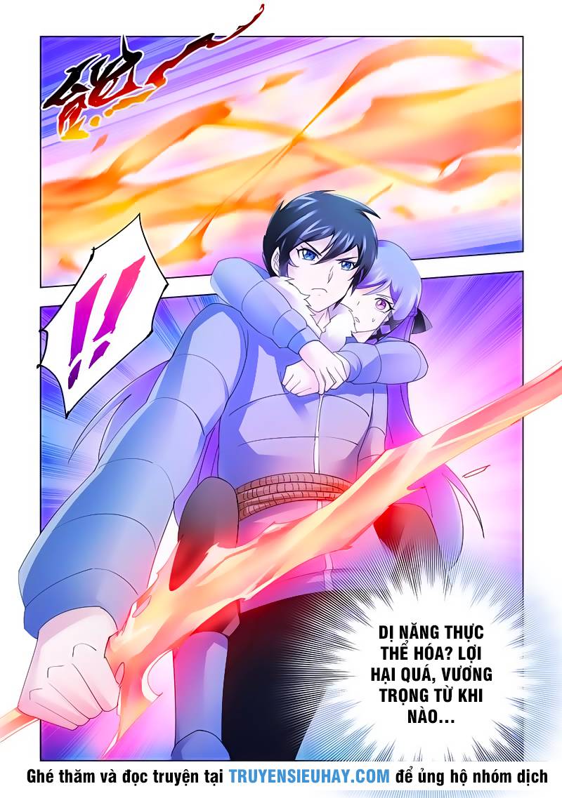 Đấu Chiến Cuồng Triều Chap 137 - Next Chap 138