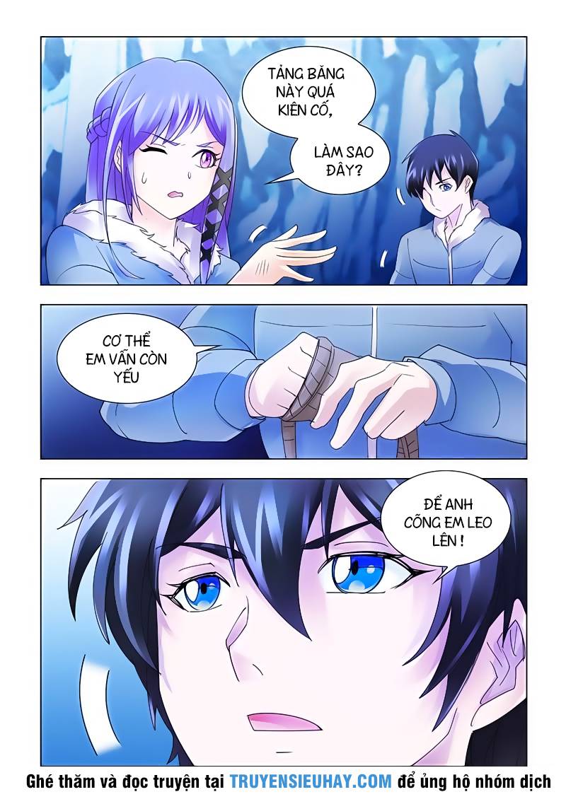 Đấu Chiến Cuồng Triều Chap 137 - Next Chap 138
