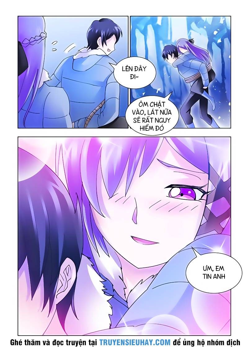 Đấu Chiến Cuồng Triều Chap 137 - Next Chap 138
