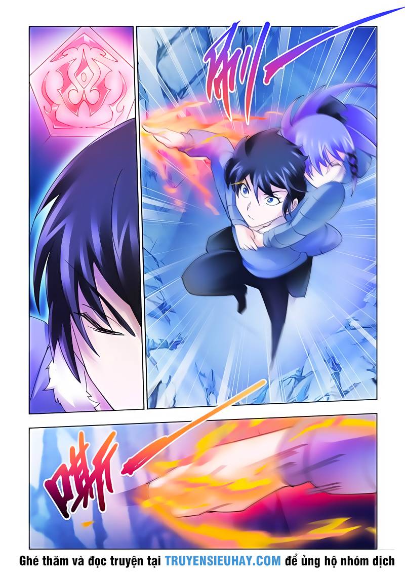 Đấu Chiến Cuồng Triều Chap 137 - Next Chap 138