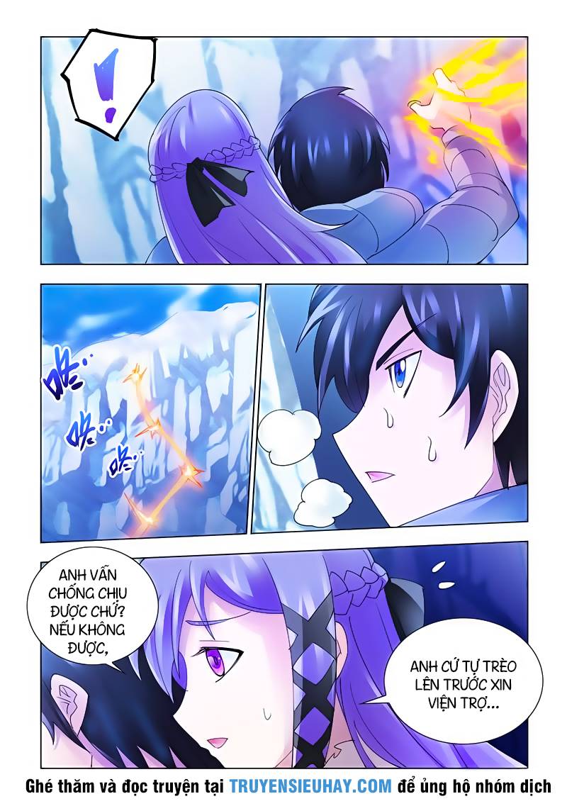 Đấu Chiến Cuồng Triều Chap 137 - Next Chap 138