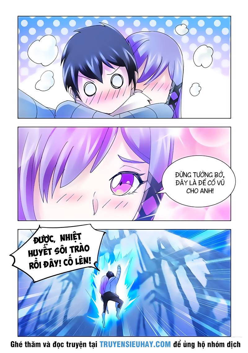 Đấu Chiến Cuồng Triều Chap 137 - Next Chap 138