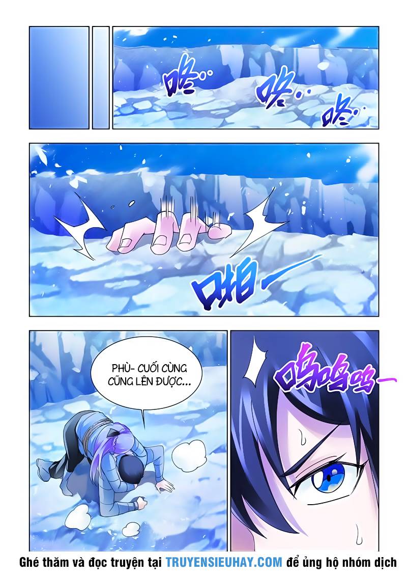 Đấu Chiến Cuồng Triều Chap 137 - Next Chap 138