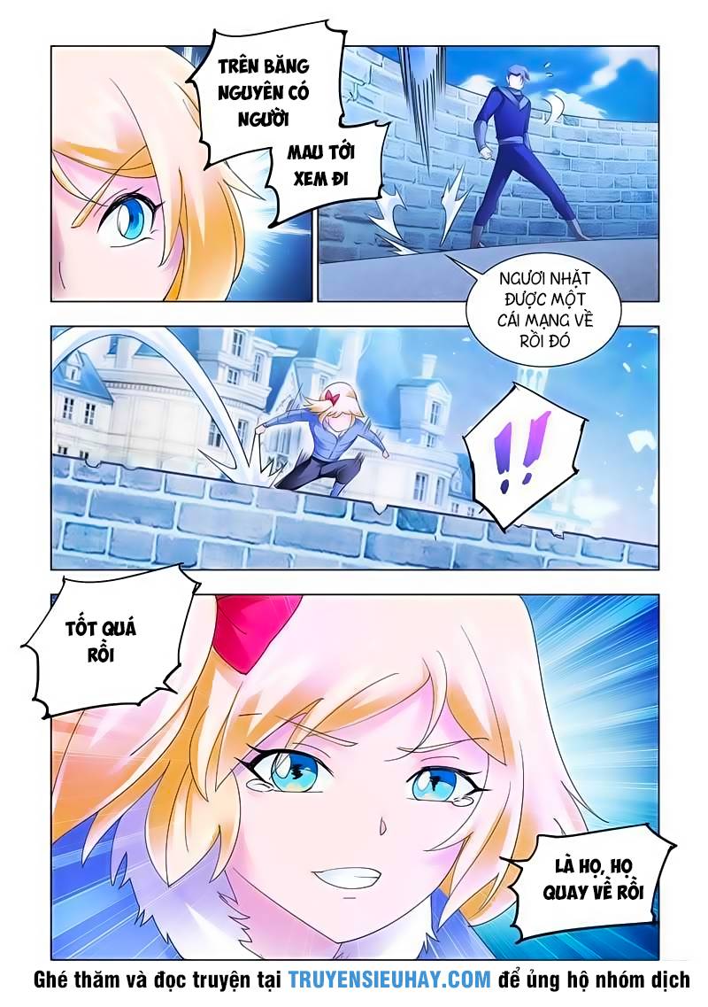 Đấu Chiến Cuồng Triều Chap 138 - Next Chap 139