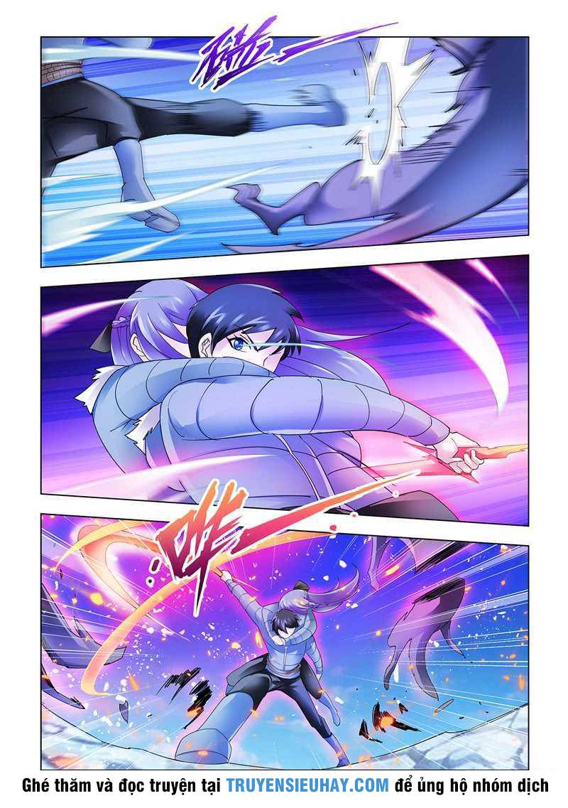 Đấu Chiến Cuồng Triều Chap 138 - Next Chap 139
