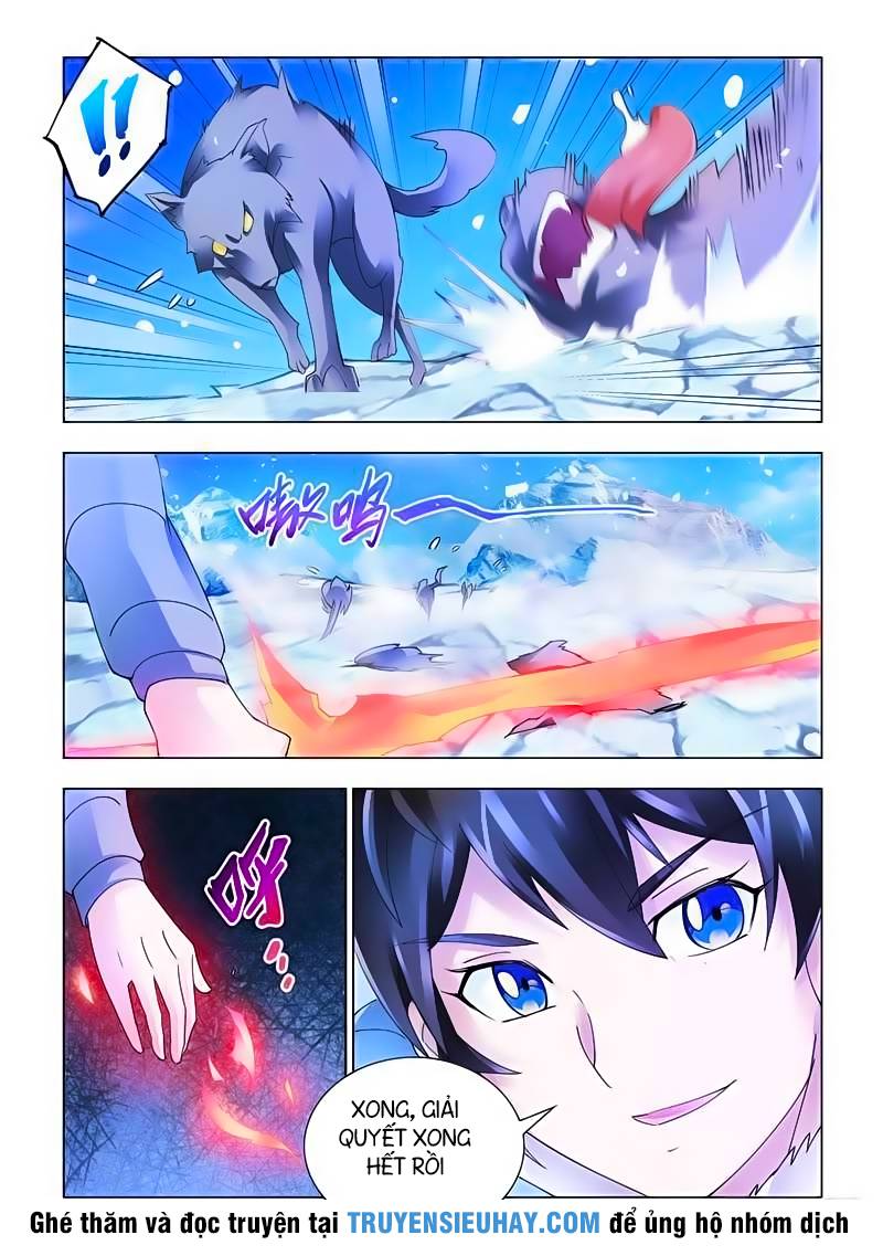 Đấu Chiến Cuồng Triều Chap 138 - Next Chap 139